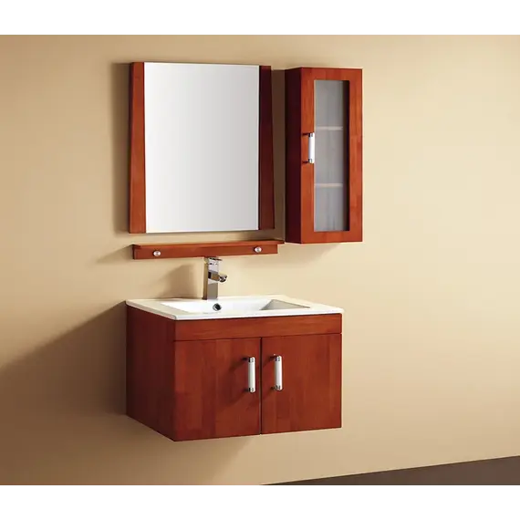 Раковина врезная прямоугольная CeramaLux