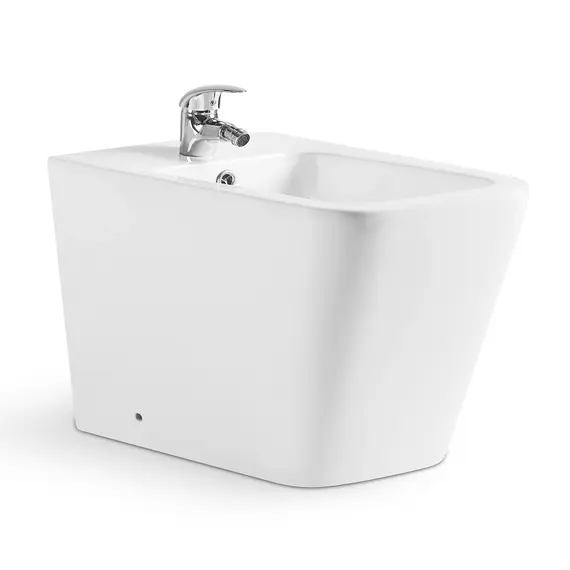 Биде напольное СeramaLux NS-3370