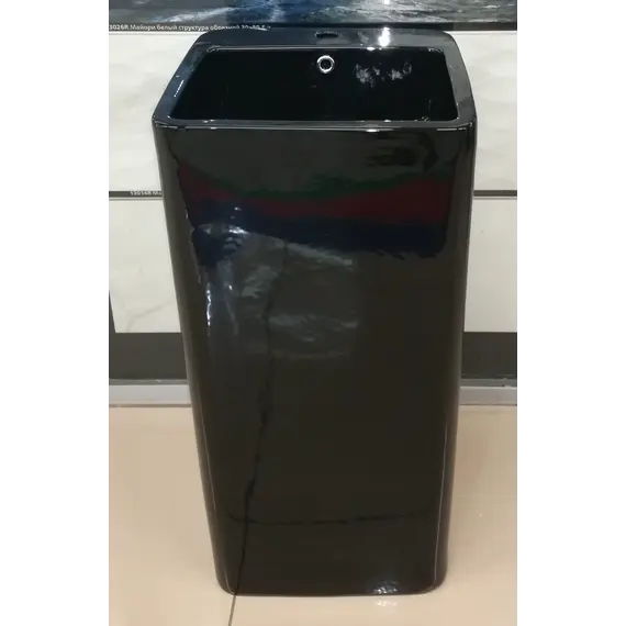 Раковина напольная прямоугольная  CeramaLux P7004