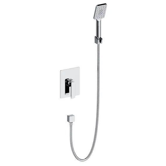 Смеситель встроенный для душевого угла Timo Torne 4369