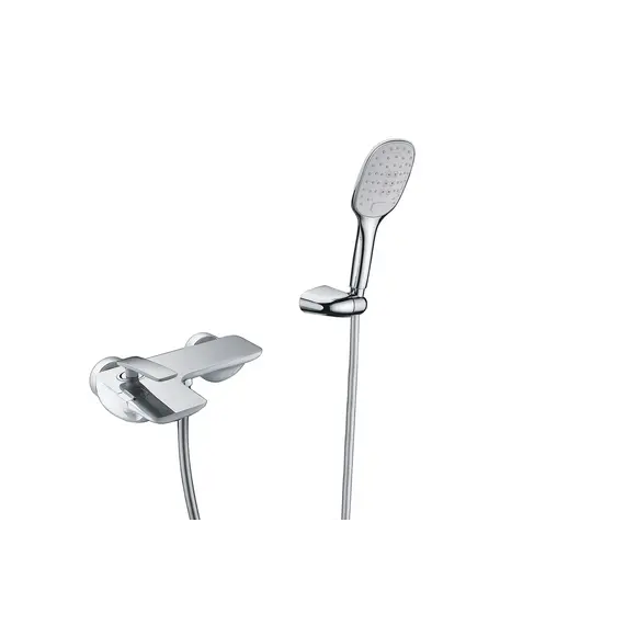 Смеситель для ванны с душем Timo Helmi 4014/00-16Y