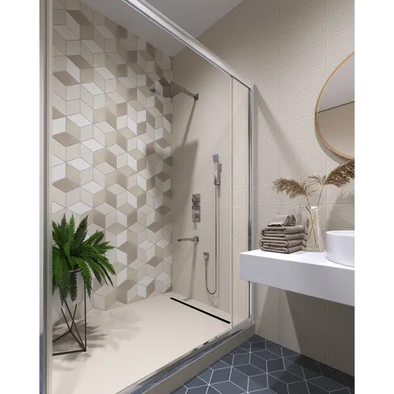 Душевая система встроенная с термостатом Timo Petruma SX-5049