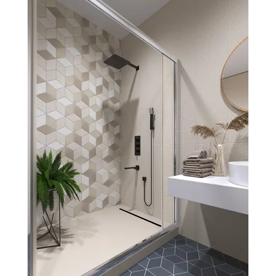 Душевая система встроенная с термостатом Timo Petruma SX-5149