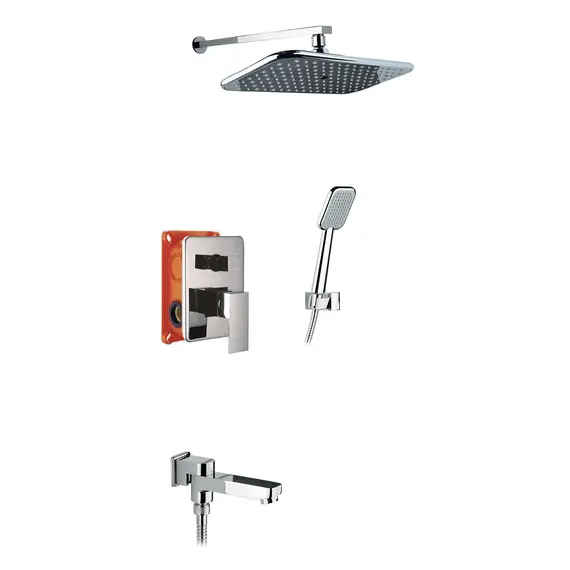 Душевая система встроенная Timo Selene SX-3069