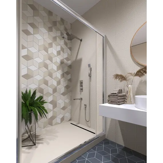 Душевая система встроенная с термостатом Timo Petruma SX-5149