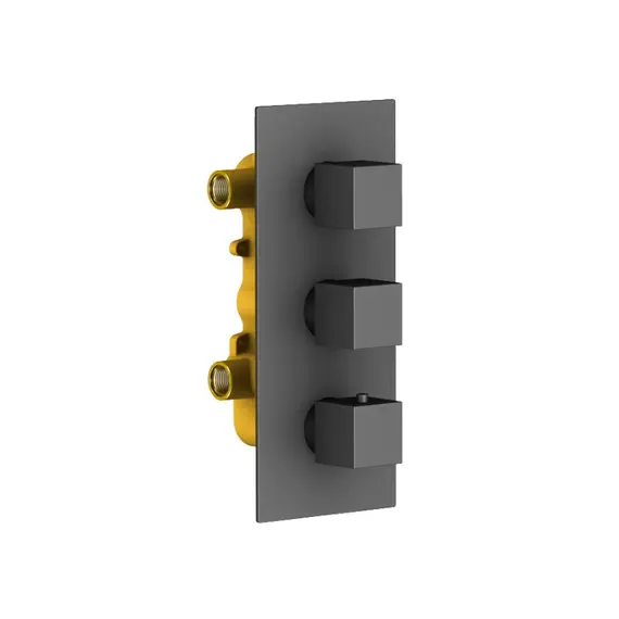 Душевая система встроенная с термостатом Timo Tetra-thermo SX-0179