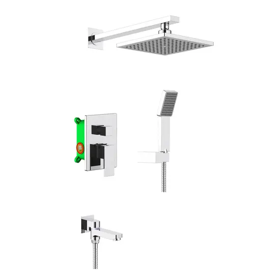 Душевая система встроенная Timo Selene SX-3069