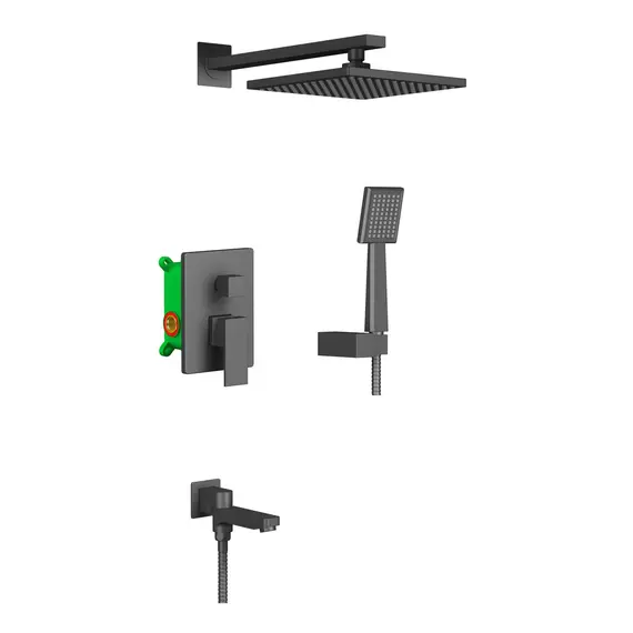 Душевая система встроенная Timo Selene SX-3069