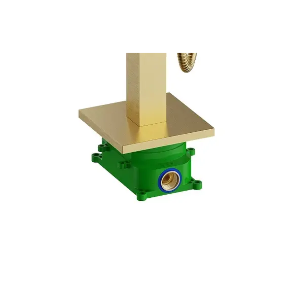 Смеситель напольный для ванны с душем Timo Selene 2210/17Y-CR