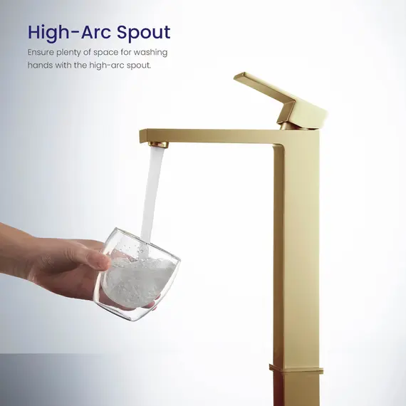 Смеситель для раковины-чаши Timo Selene 3011