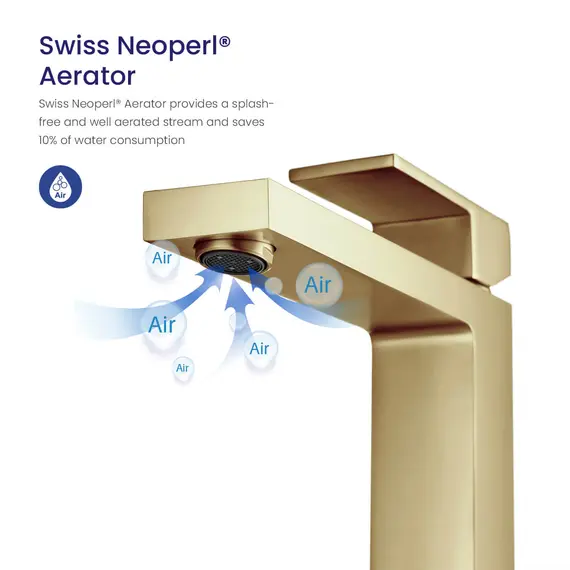 Смеситель для раковины-чаши Timo Selene 3011