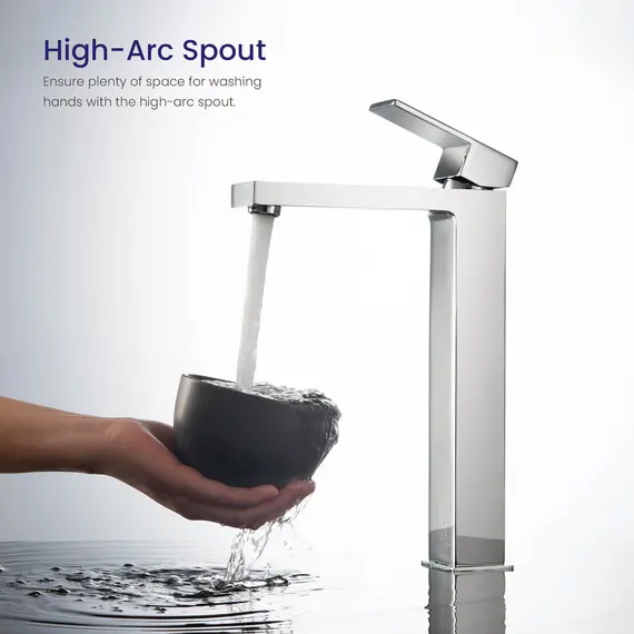 Смеситель для раковины-чаши Timo Selene 3061/03F