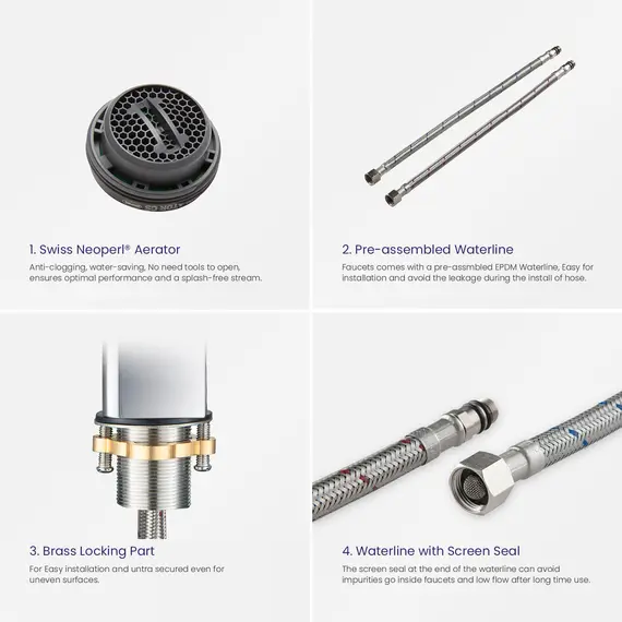 Смеситель для раковины-чаши Timo Torne 4311/00-16F