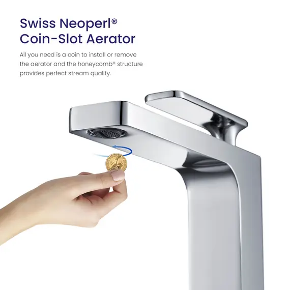 Смеситель для раковины-чаши Timo Torne 4311/00F