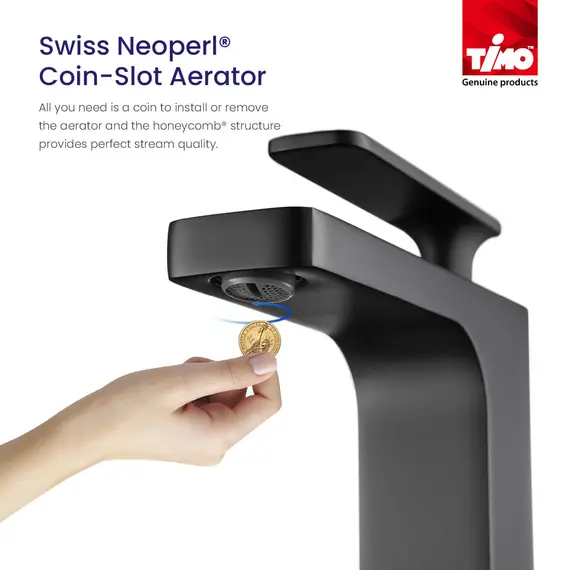 Смеситель для раковины-чаши Timo Torne 4311/03F