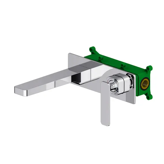 Смеситель для раковины встроенный Timo Torne 4371/00SM