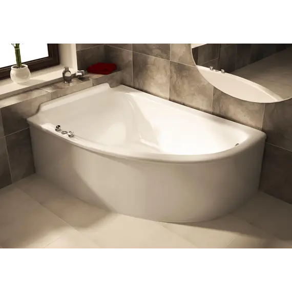 Ванна Astra-Form АНАСТАСИЯ 182*125 из литьевого мрамора