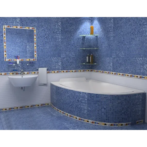 Ванна Astra-Form АНАСТАСИЯ 182*125 из литьевого мрамора