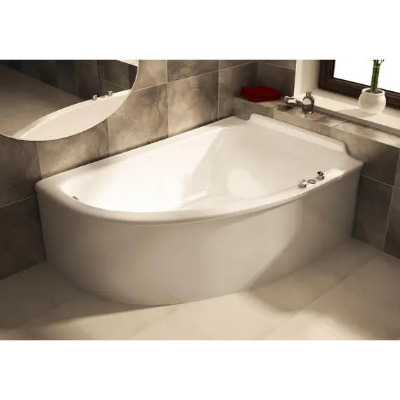 Ванна Astra-Form АНАСТАСИЯ 182*125 из литьевого мрамора