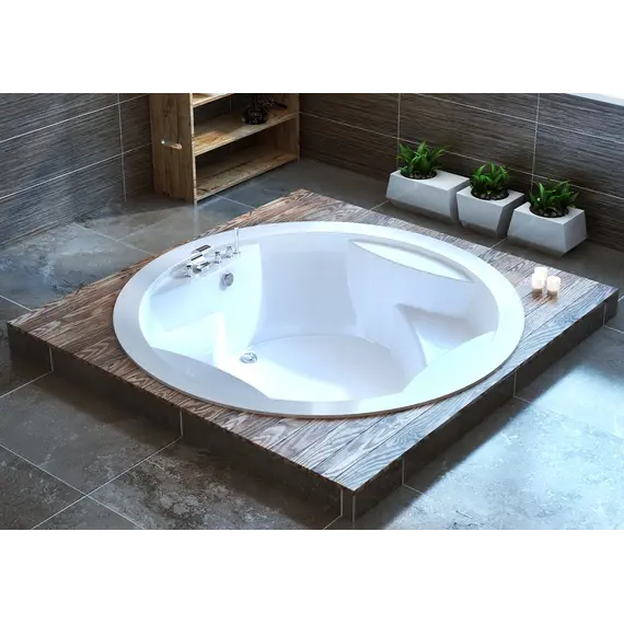 Ванна акриловая Astra-Form АВРОРА  186х186 см