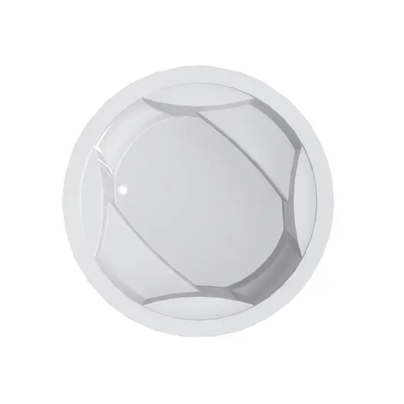 Ванна акриловая Astra-Form АВРОРА  186х186 см