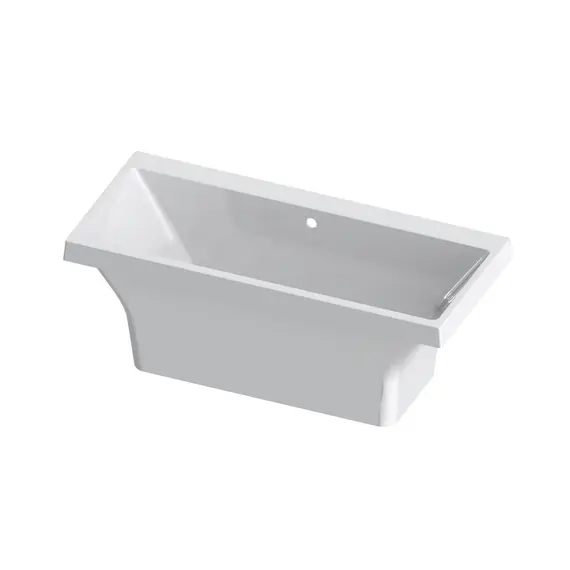 Ванна Astra-Form КАПРИ из литьевого мрамора 180х80 см