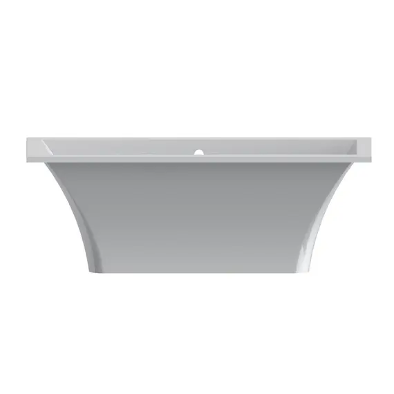 Ванна Astra-Form ЛОТУС  из литьевого мрамора 185х85 см