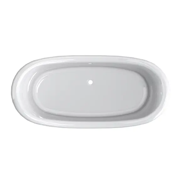 Ванна Astra-Form МАЛЬБОРО из литьевого мрамора 190х86