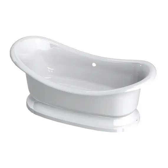 Ванна Astra-Form МАЛЬБОРО из литьевого мрамора 190х86