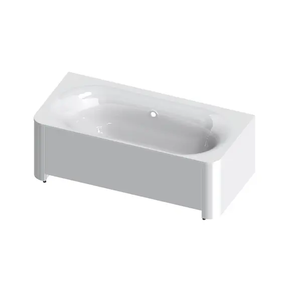 Ванна Astra-Form ПРИМА из литьевого мрамора 185х90 см