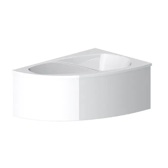 Ванна Astra-Form ТИОРА из литьевого мрамора 155 х105 см