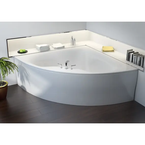 Ванна Astra-Form ВИЕНА  из литьевого мрамора 150х150 см