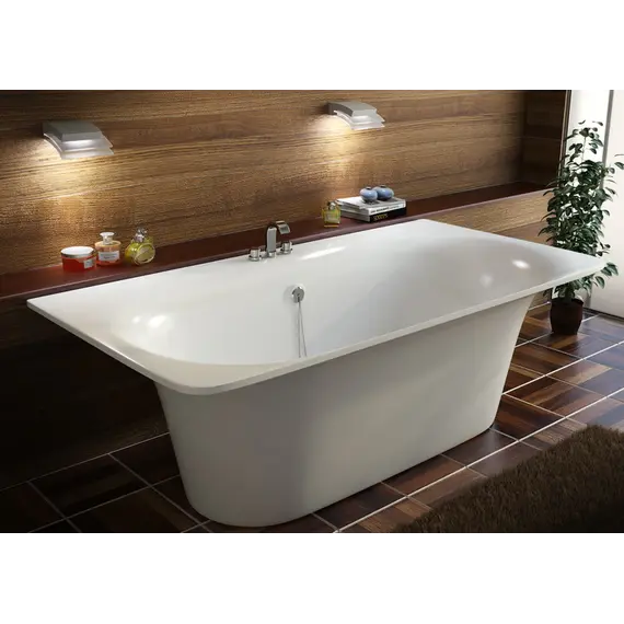 Ванна Astra-Form ПРИМА из литьевого мрамора 185х90 см