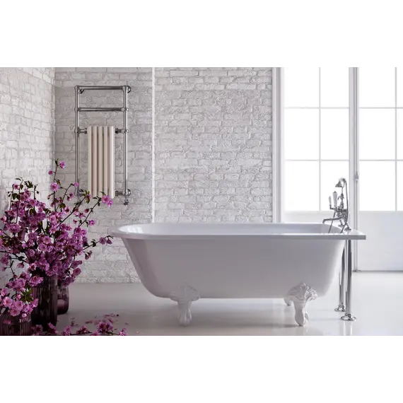 Ванна Astra-Form РЕТРО из литьевого мрамора 170х75 см