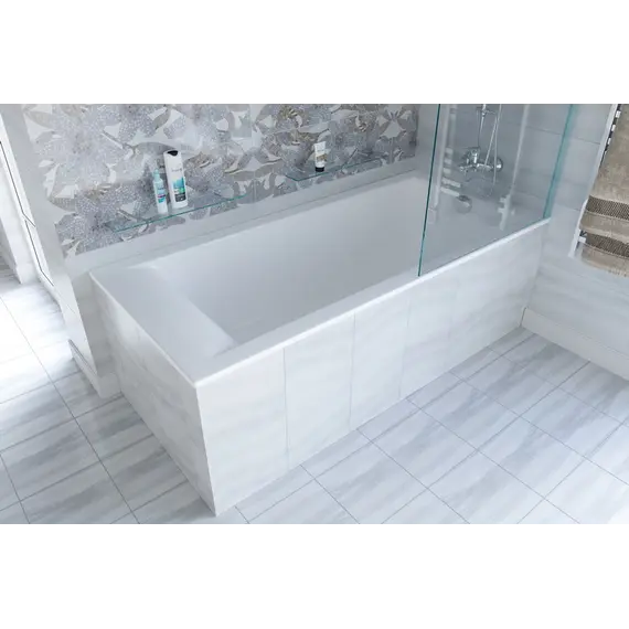 Ванна Astra-Form НЕЙТ из литьевого мрамора