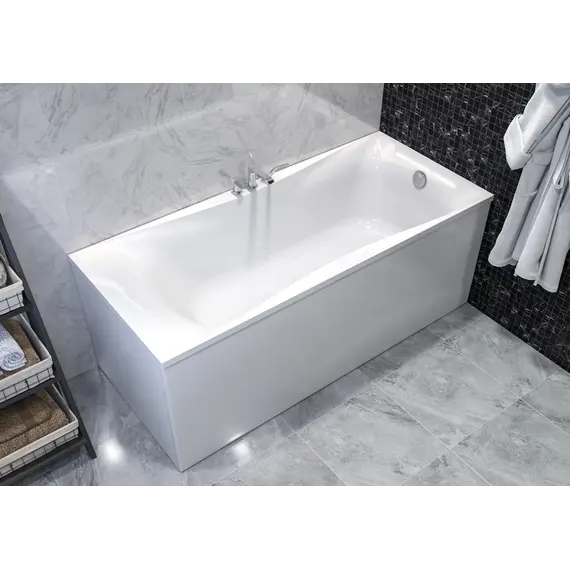 Ванна Astra-Form ВЕГА из литьевого мрамора