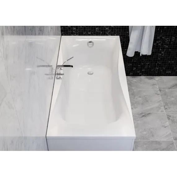 Ванна Astra-Form ВЕГА из литьевого мрамора