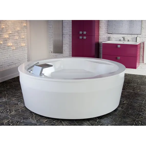 Ванна акриловая Astra-Form АВРОРА  186х186 см