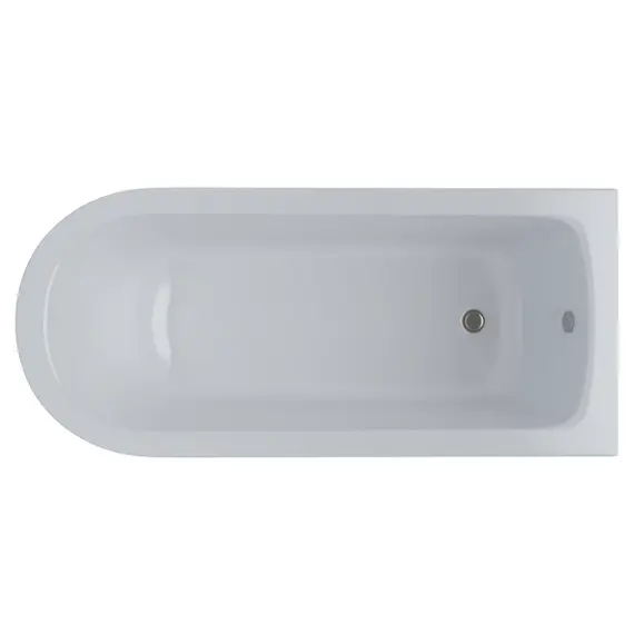 Ванна Astra-Form РЕТРО из литьевого мрамора 170х75 см