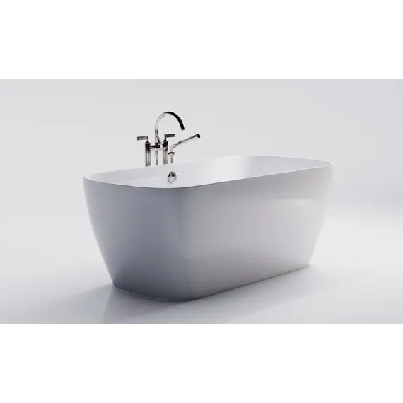 Ванна Astra-Form АНТАРЕС из литьевого мрамора 160х75 см