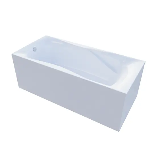 Ванна Astra-Form ВЕГА ЛЮКС из литьевого мрамора