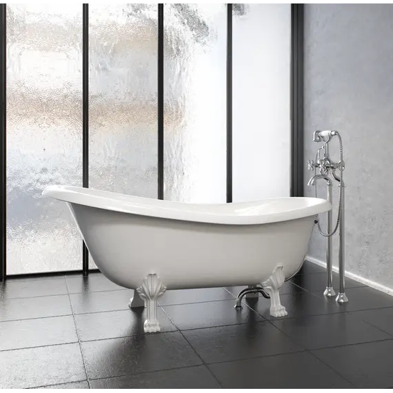 Ванна Astra-Form РОКСБУРГ из искусственного мрамора 170х75 см