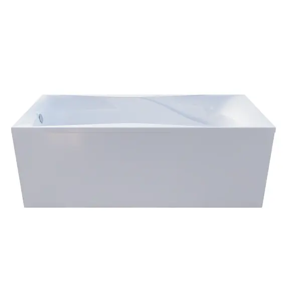 Ванна Astra-Form ВЕГА ЛЮКС 170х80/180х80 из литьевого мрамора