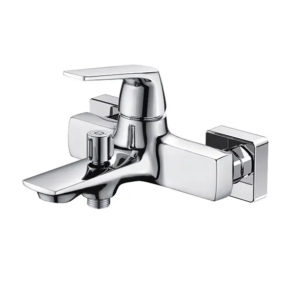 Смеситель для ванны WasserKRAFT Neime 1900 1901