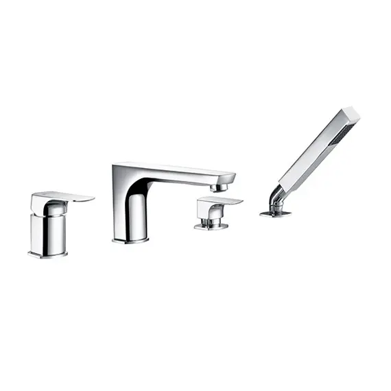 Смеситель для ванны WasserKRAFT Salm 2700 2755