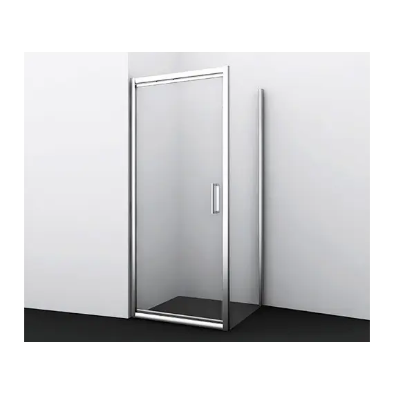 Душевой уголок квадратный WasserKRAFT Salm