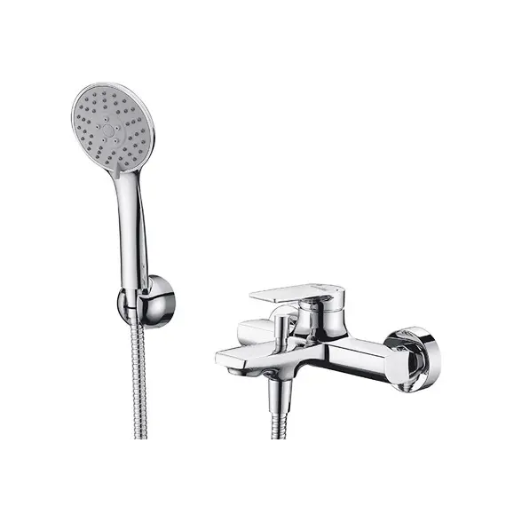 Смеситель для ванны WasserKRAFT Lopau 3200 3201