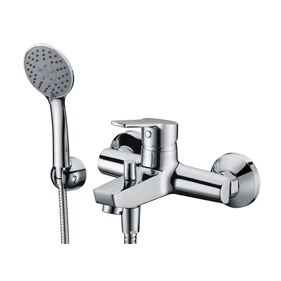 Смеситель  для ванны WasserKRAFT Rhin 4400 4401