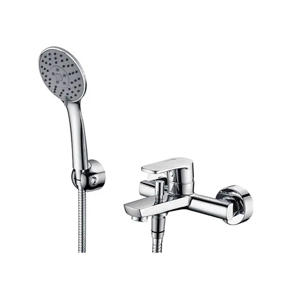 Смеситель для ванны WasserKRAFT Dill 6100 6101