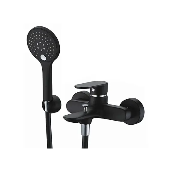 Смеситель для ванны WasserKRAFT Elbe 7400 7401